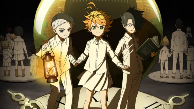 Halloween está chegando! Confira 7 animes aterrorizantes para maratonar no Dia das Bruxas (5)