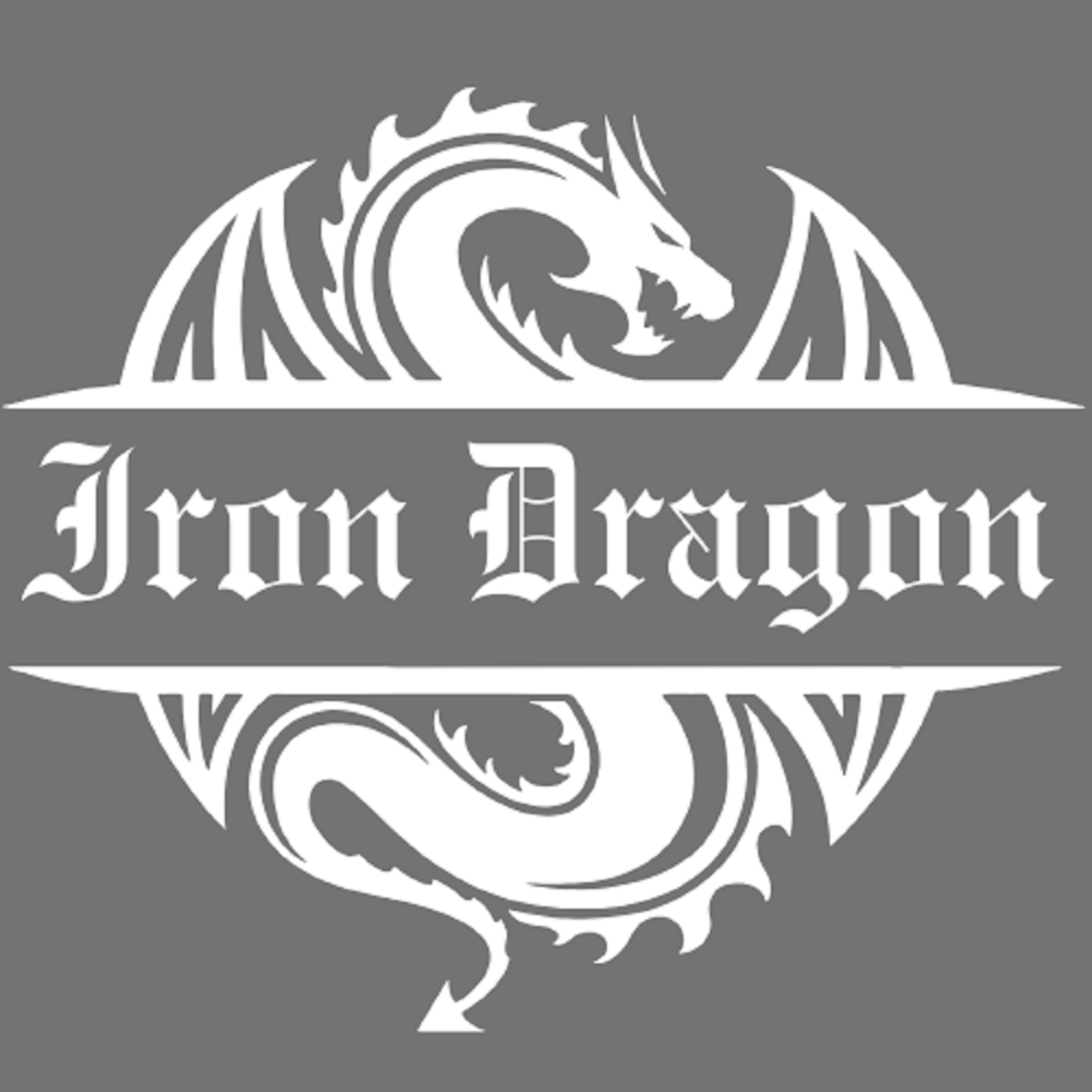 Início Iron Dragon