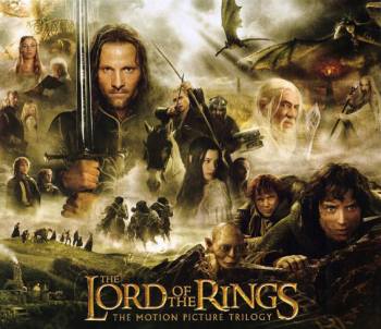 O Senhor dos Anéis Trilogia