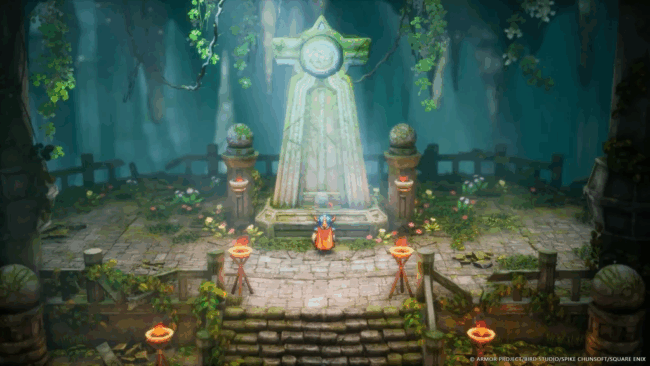 Remake aprimorou a jogabilidade. (Foto: Square-Enix - Divulgação)