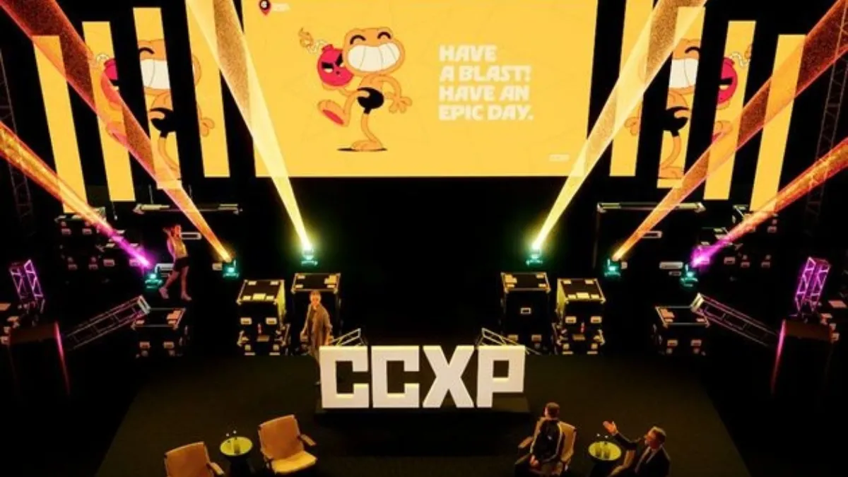 Quando e onde será a CCXP 2025? Saiba quem estará presente, quais os painéis mais aguardados e outros detalhes do mega evento Quando e onde será a CCXP 2025? Saiba quem estará presente, quais os painéis mais aguardados e outros detalhes do mega evento