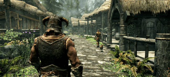 Skyrim_Riverwood