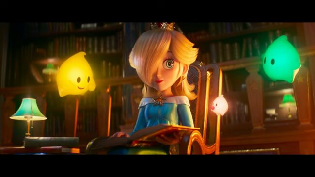 Super Mario Galaxy - O Filme
