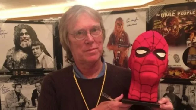 Morre ator que fez Homem-Aranha; saiba mais detalhes (1)