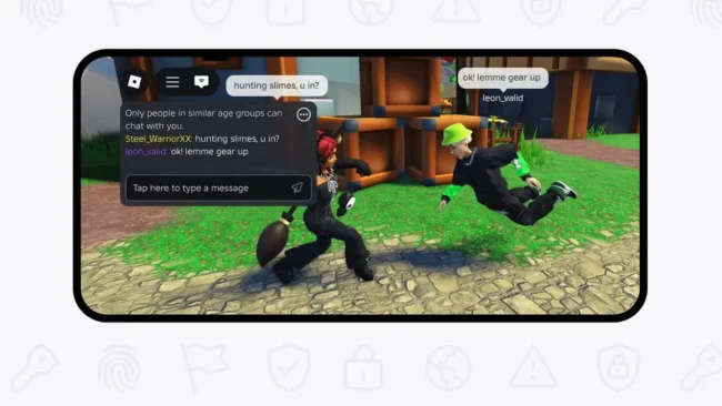 Roblox trará mudanças em 2026; saiba mais (1)
