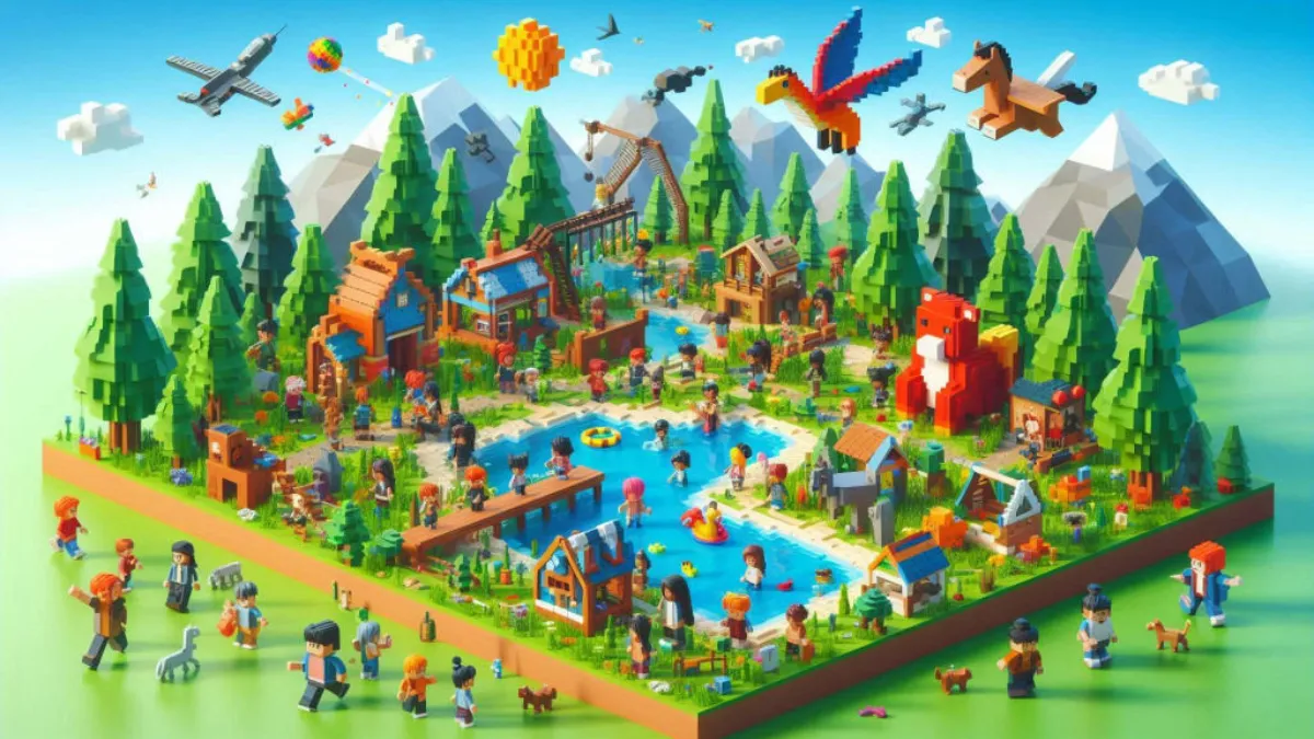 Roblox trará mudanças em 2026; saiba mais