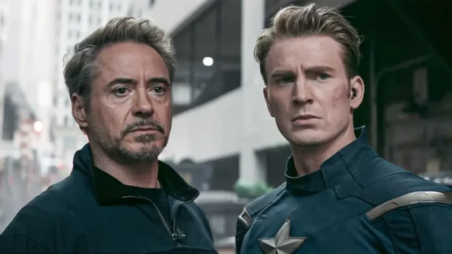 'Vingadores Doutor Destino' terá Chris Evans de volta! Saiba mais (1)