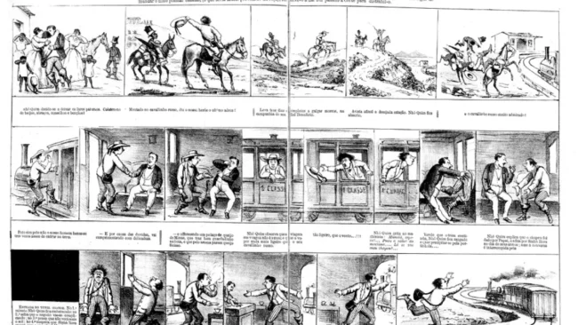 (30 de janeiro) Dia Nacional das Histórias em Quadrinhos confira 5 curiosidades sobre as HQs no Brasil