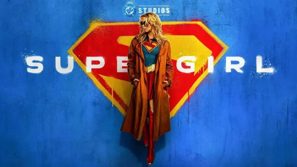 Warner divulga novo trailer de ‘Supergirl’ com Krypto filhote; confira