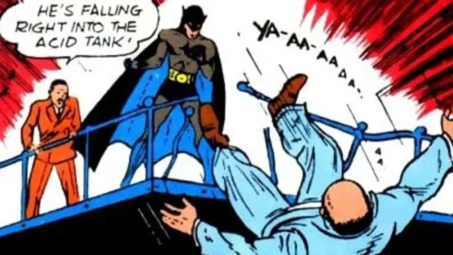Batman completa 87 anos de criação; confira 7 curiosidades sobre o Cavaleiro das Trevas (7)