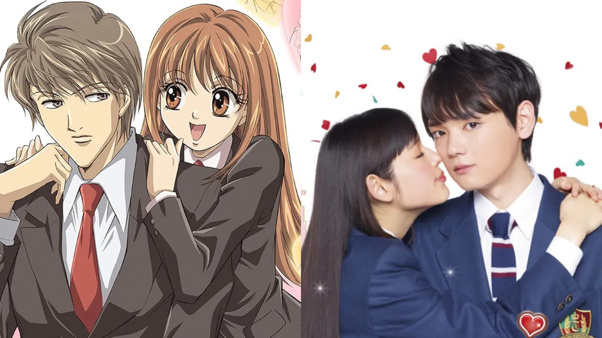 Doramas de animes: 7 séries imperdíveis baseadas em animações