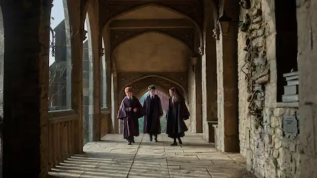 HBO divulga teaser e data de estreia de nova série 'Harry Potter e a Pedra Filosofal'; confira (1)