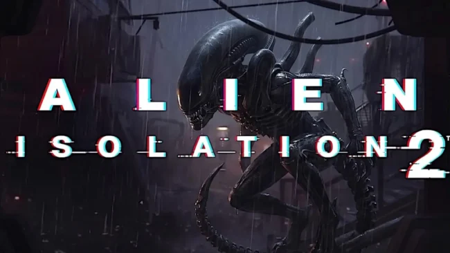 Fim da espera nosso maior pesadelo está de volta no teaser de 'Alien Isolation 2' (1)