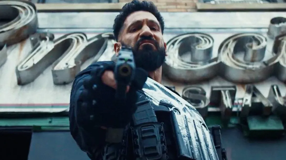 Frank Castle está de volta! Veja o visual de Jon Bernthal no novo especial da Marvel ‘O Justiceiro: Uma Última Morte’