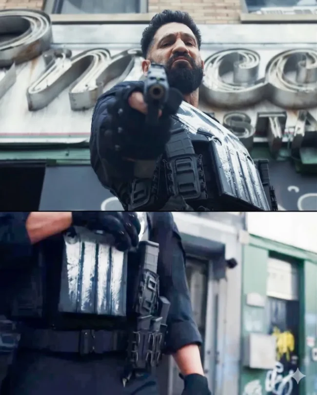 Frank Castle está de volta! Veja o visual de Jon Bernthal no novo especial da Marvel 'O Justiceiro_ Uma Última Morte'