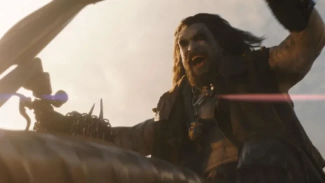 Novo trailer de 'Supergirl' Krypto em perigo e Jason Momoa insano; confira (1)