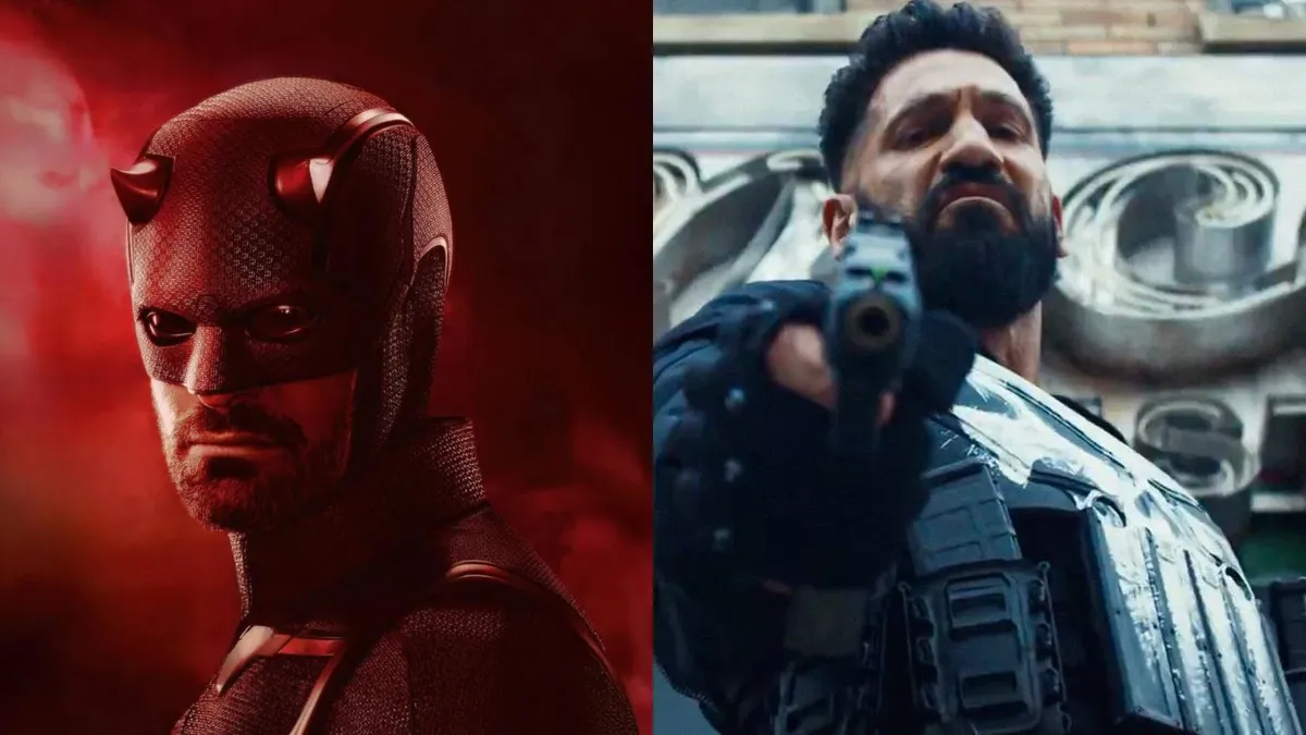 Trailer de ‘Demolidor’ e ‘Justiceiro’: Marvel lança vídeo 2 em 1 no Disney+