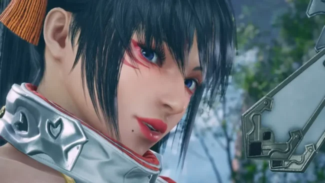 A ninja mascarada voltou Tudo sobre a chegada de Kunimitsu no 'Tekken 8' (1)