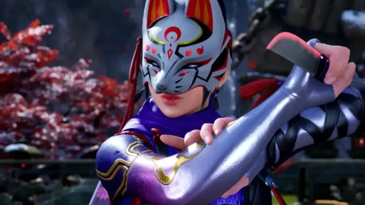 A ninja mascarada voltou: Tudo sobre a chegada de Kunimitsu no ‘Tekken 8’