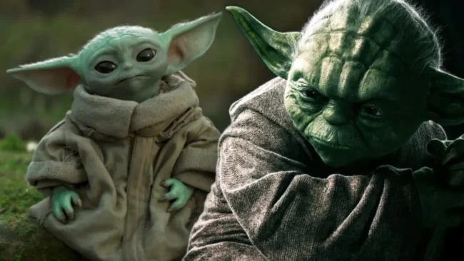 Baby Yoda nas telonas O que você precisa saber sobre o filme 'O Mandaloriano e Grogu', o futuro de 'Ahsoka' e a verdadeira origem do personagem (1)
