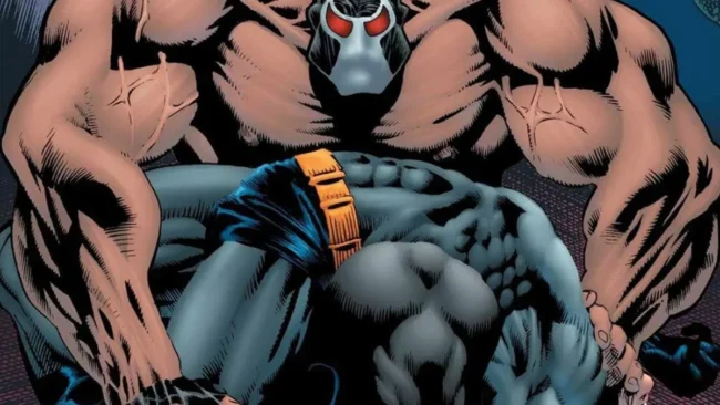 O cavaleiro das trevas sob ataque veja o que esperar da nova aposta da DC 'Batman A Queda do Morcego' (1)