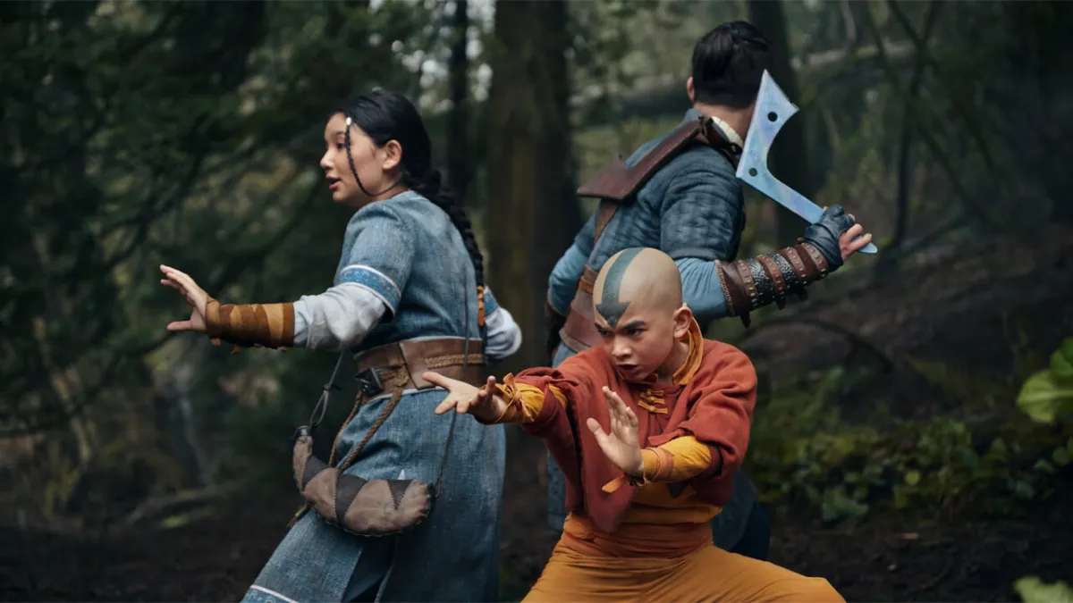 ‘Avatar: O Último Mestre do Ar’ chega à Netflix: confira o resumo da temporada anterior e quantos episódios tem a atual
