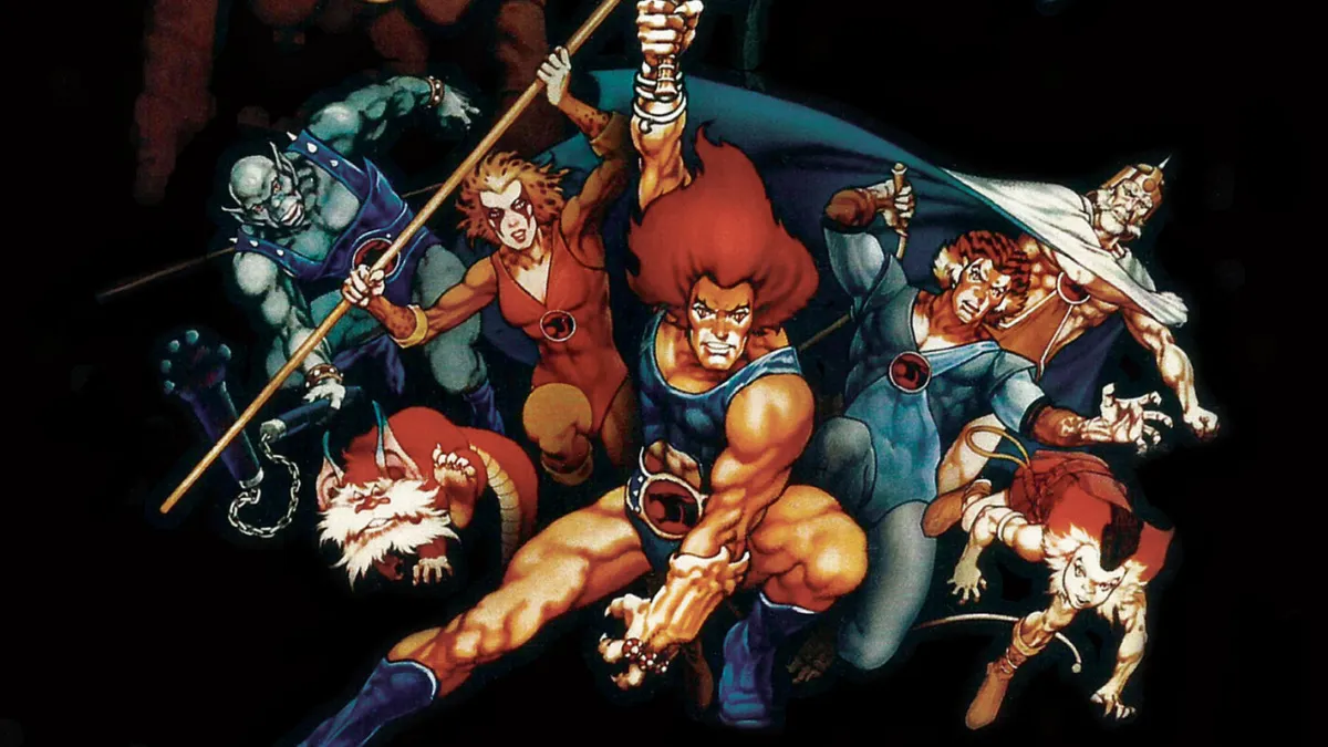 Filme do ThunderCats: tudo o que sabemos sobre as novas produções da Warner