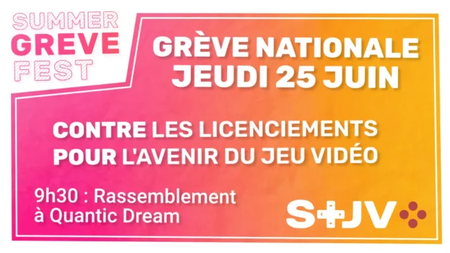 Greve geral na indústria de games entenda o que é a Summer Greve Fest