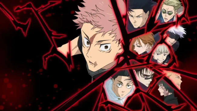 Novas maldições à vista! O que esperar de 'Jujutsu Kaisen' em 2026 na HBO Max e os detalhes do novo jogo 'Rumble Survivaton' (1)