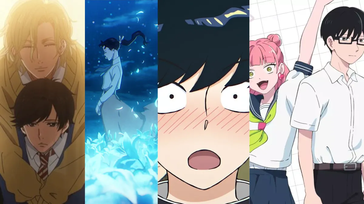 Roteiro à prova de falhas para o Dia dos Namorados: 15 animes de romance para dar o play sem erro