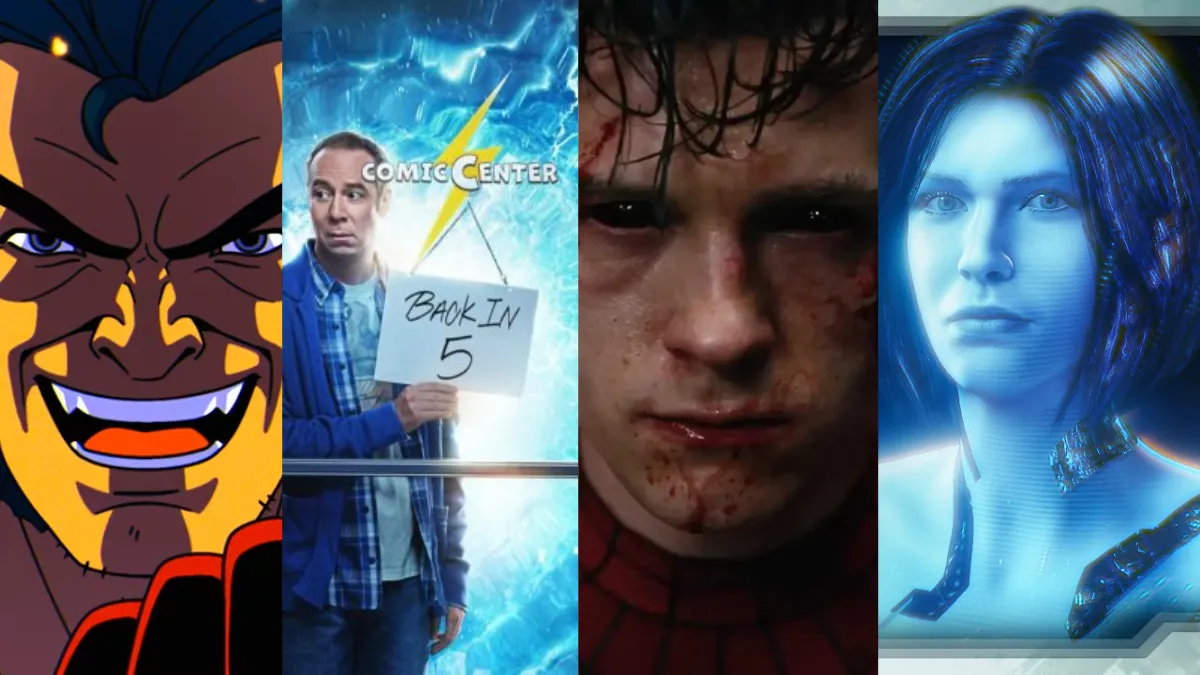 Universo geek de julho: confira os principais lançamentos do mês de filmes, séries e jogos