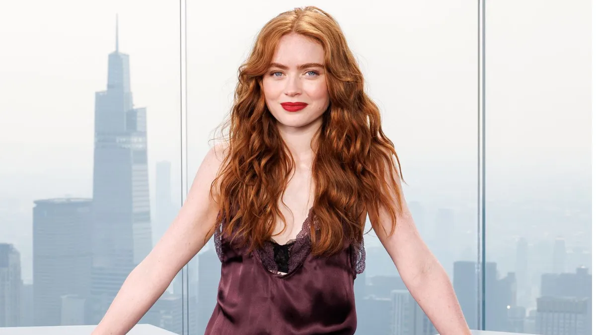 O segredo acabou? Sadie Sink abre o jogo sobre ‘Homem-Aranha: Um Novo Dia’ O segredo acabou? Sadie Sink abre o jogo sobre ‘Homem-Aranha: Um Novo Dia’