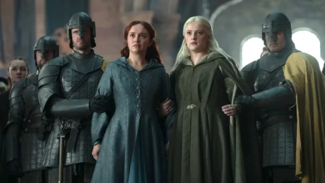 Polêmica! Temporada 3 de 'A Casa do Dragão' escancara rixa de George R.R. Martin com a HBO; entenda (1)