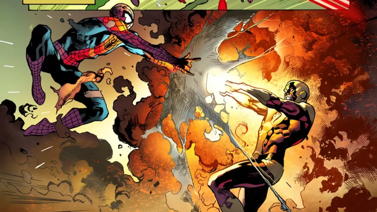 Tudo sobre ‘O Espetacular Homem-Aranha #1000’: será a maior HQ da história do Homem-Aranha? Tudo sobre ‘O Espetacular Homem-Aranha #1000’: será a maior HQ da história do Homem-Aranha?