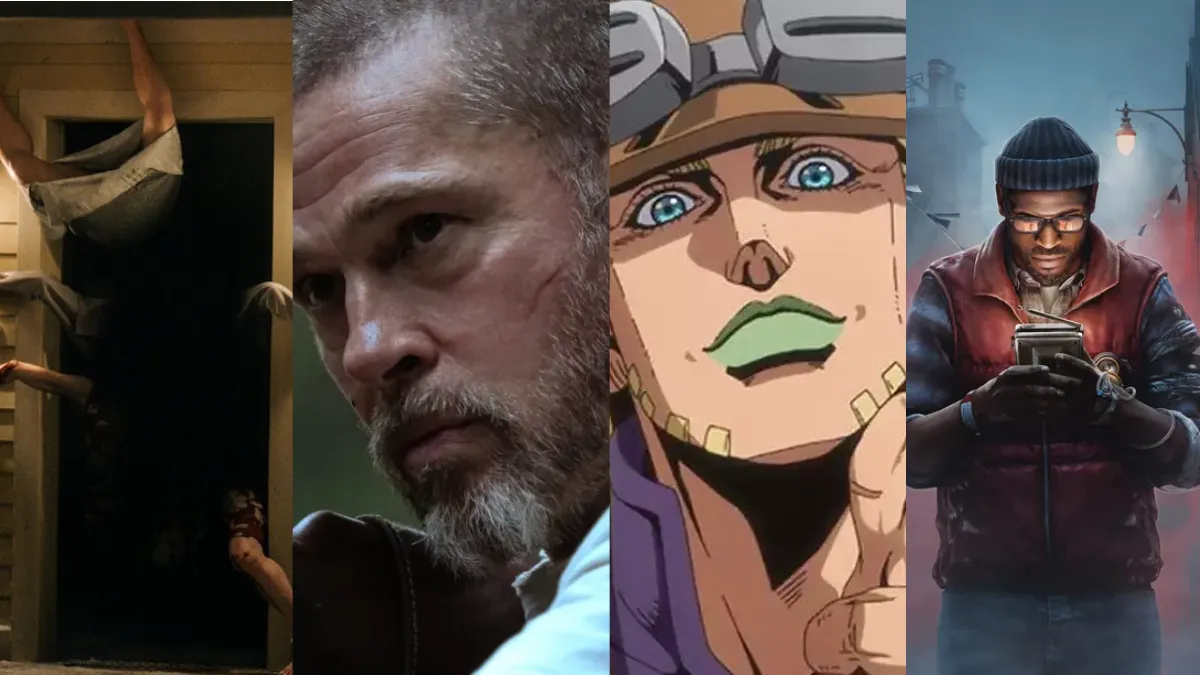 Guia de lançamentos geek de setembro: as maiores estreias de jogos, filmes e séries Guia de lançamentos geek de setembro: as maiores estreias de jogos, filmes e séries