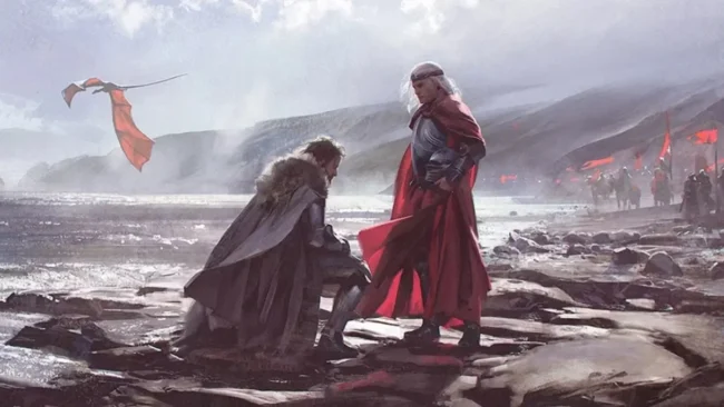 A origem do Trono de Ferro novo filme de 'Game of Thrones' vai mostrar a conquista de Westeros; confira previsão quando chega aos cinemas