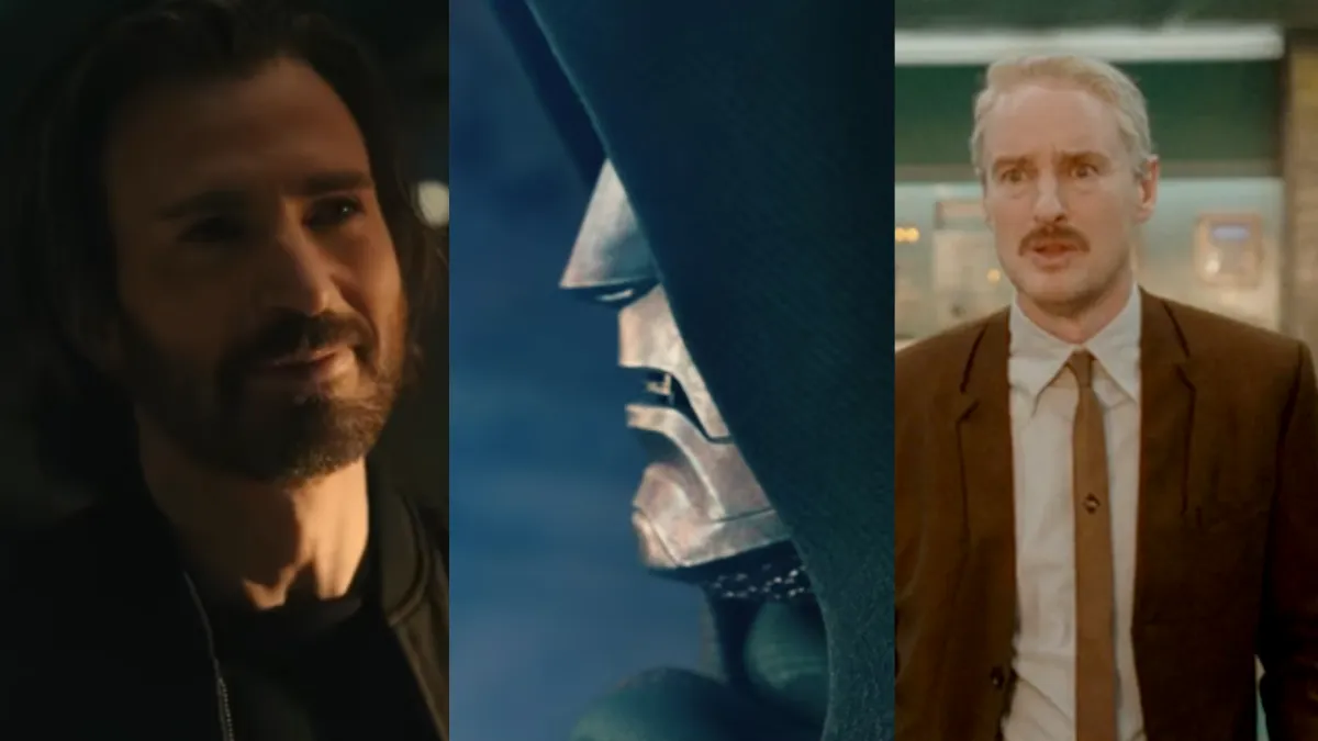 O verdadeiro final? Confira as cenas pós-créditos de ‘Vingadores: Ultimato Encore’ que mudam tudo no multiverso da Marvel O verdadeiro final? Confira as cenas pós-créditos de ‘Vingadores: Ultimato Encore’ que mudam tudo no multiverso da Marvel
