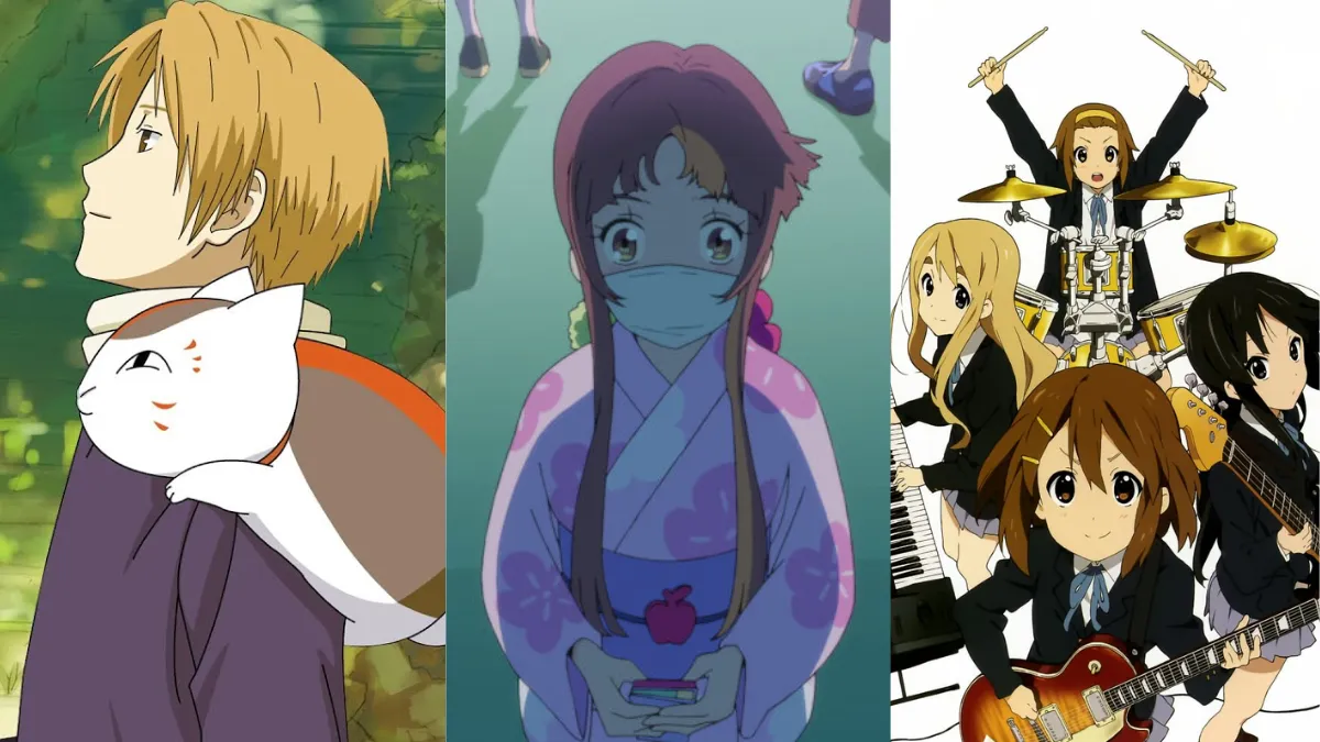 Refúgio para a mente: confira 15 animes Iyashikei que podem trazer acolhimento no Setembro Amarelo