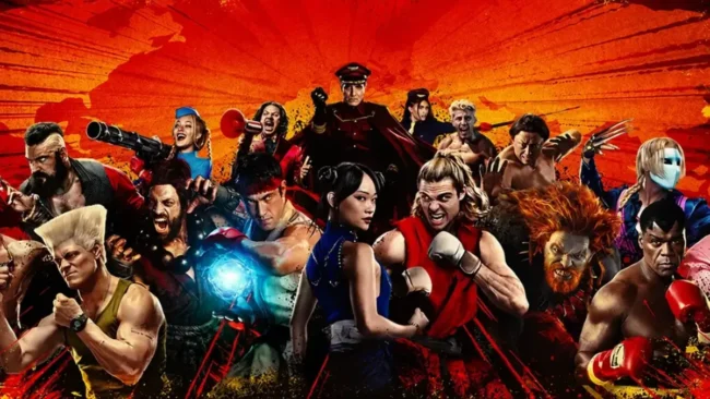 Ryu e Ken de volta o novo live-action de 'Street Fighter' vai finalmente quebrar a maldição dos cinemas (1)
