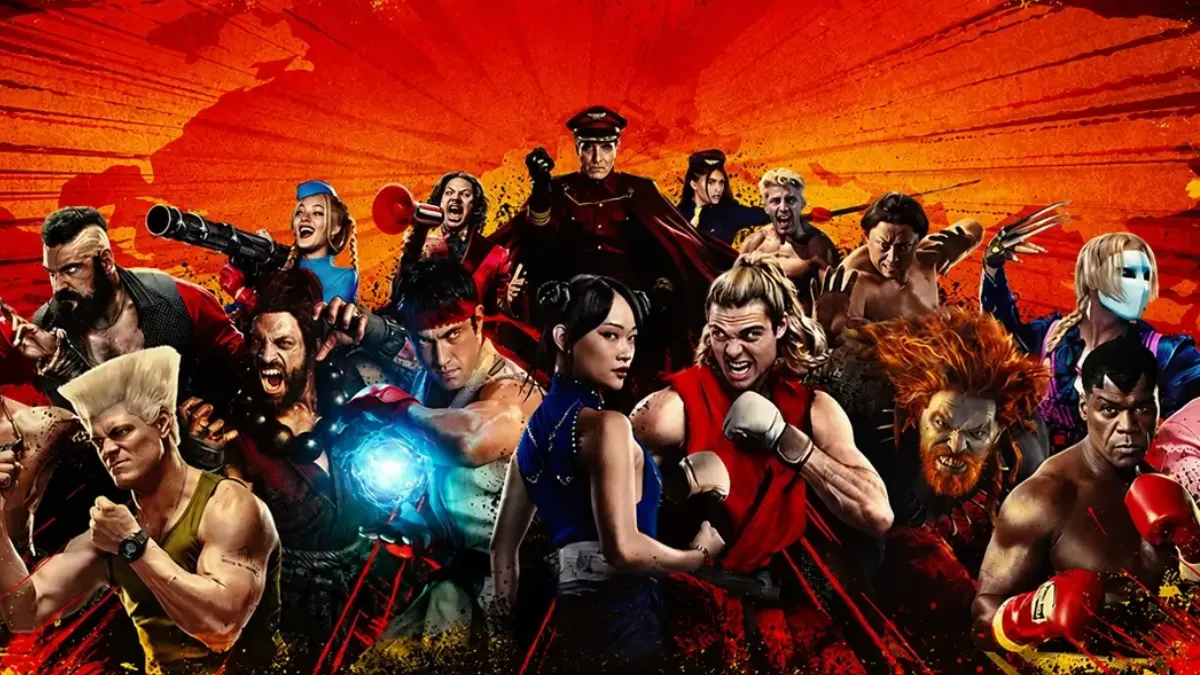 Ryu e Ken de volta: o novo live-action de ‘Street Fighter’ vai finalmente quebrar a maldição dos cinemas?
