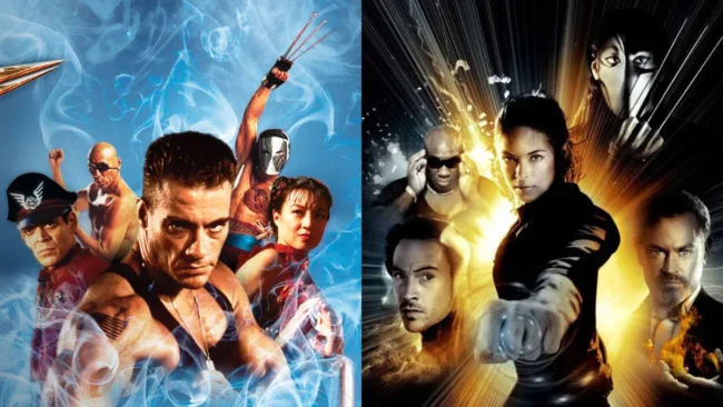 Ryu e Ken de volta o novo live-action de 'Street Fighter' vai finalmente quebrar a maldição dos cinemas