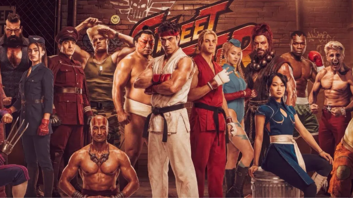 Crítica | Sem medo de ser absurdo, Street Fighter (2026) abraça a nostalgia e entrega um combo perfeito Crítica | Sem medo de ser absurdo, Street Fighter (2026) abraça a nostalgia e entrega um combo perfeito