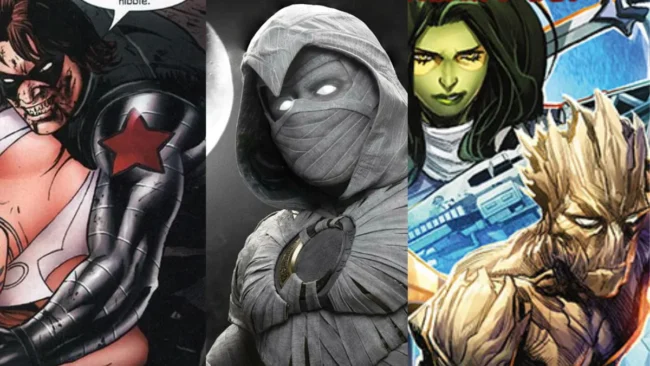 Marvel na New York Comic Con confirma fim de 'Demolidor', anuncia nova série 'Zodiac' e traz novidades sobre 'X-Men '97' (2)
