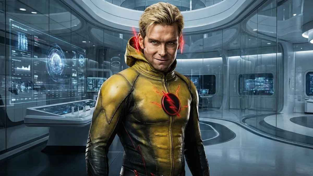 O vilão dos sonhos? A verdade sobre a chegada de Antony Starr no DCU O vilão dos sonhos? A verdade sobre a chegada de Antony Starr no DCU